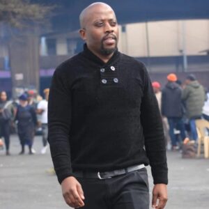 Sboniso Buthelezi